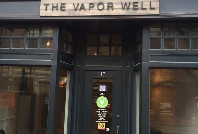 The Vapor Well