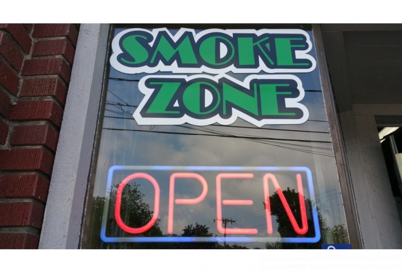 Smoke Zone Smoke Shop