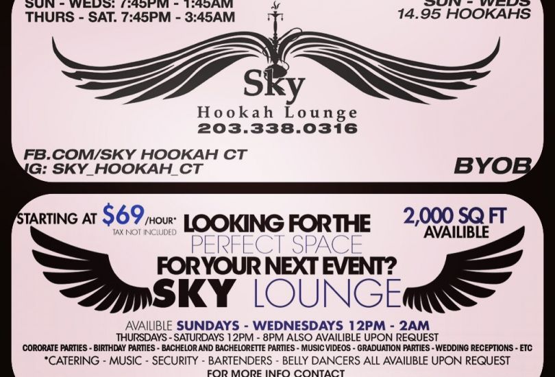 Sky Hookah Lounge