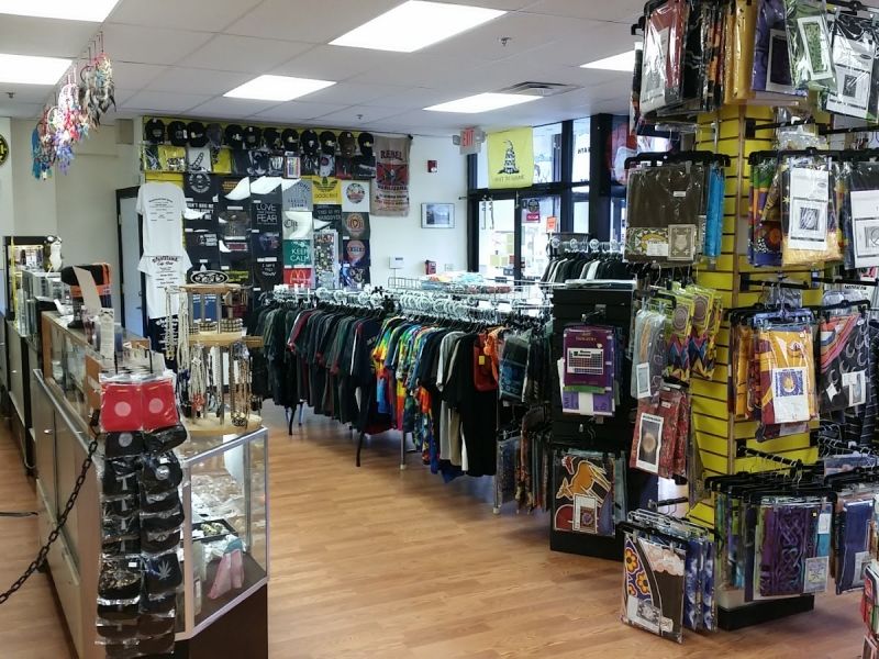 Wasteland Gift Shop 137 Water St Torrington, CT