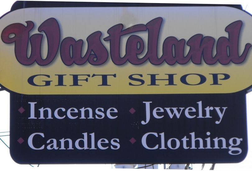 Wasteland Gift Shop