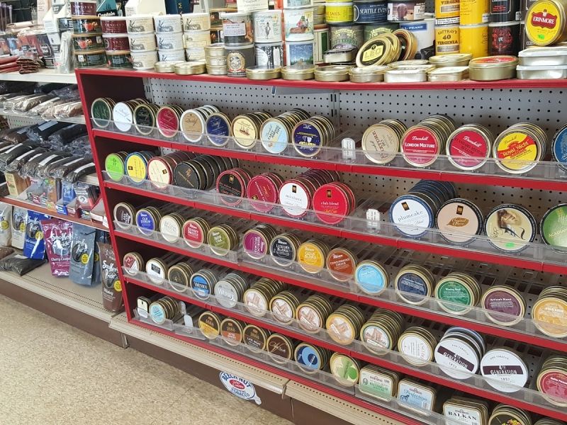 Smoker's Discount World in CT 351 Boston Post Rd 9 North Windham, CT