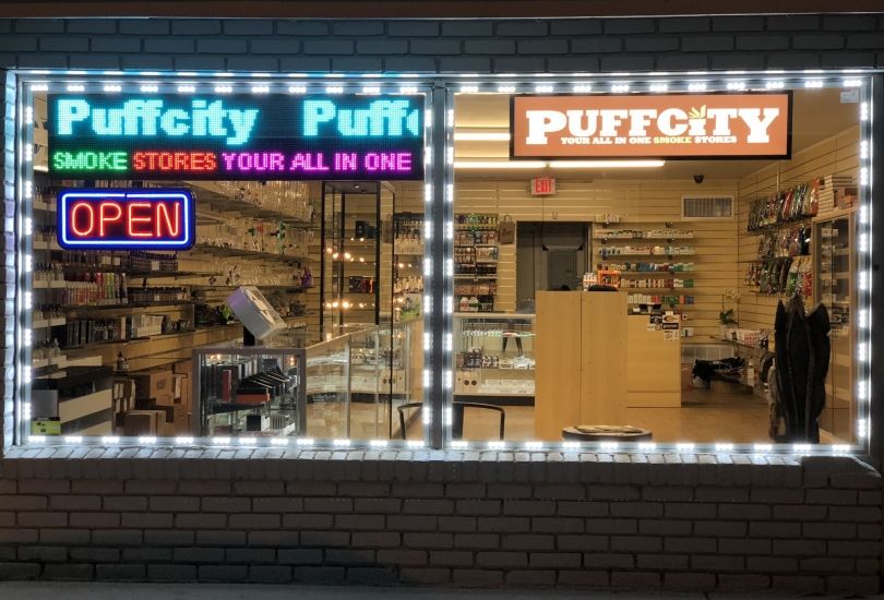 Puff City