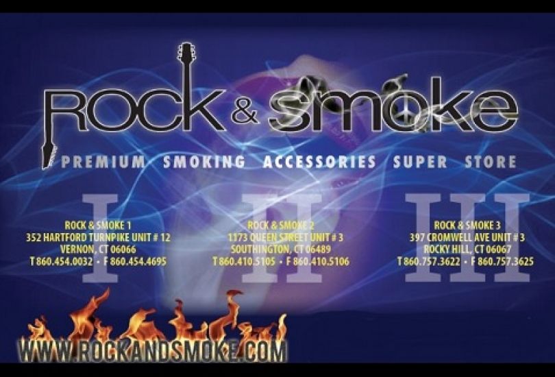 Rock & Smoke 3 Mega Store