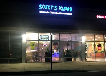 Sully's Vapor Shop