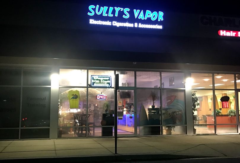 Sully's Vapor Shop