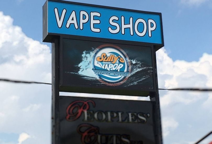 Sully's Vapor Shop store 2