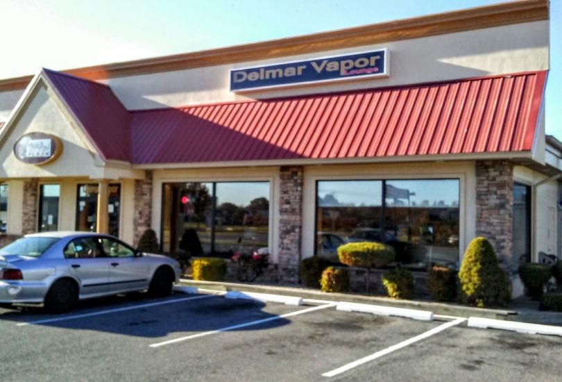 Delmar Vapor Lounge of Millsboro