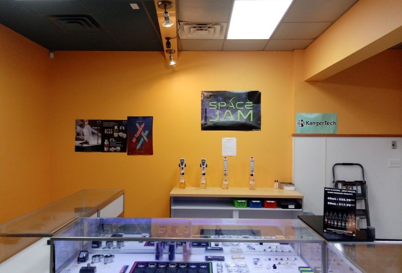 Delmar Vapor Lounge of Millsboro