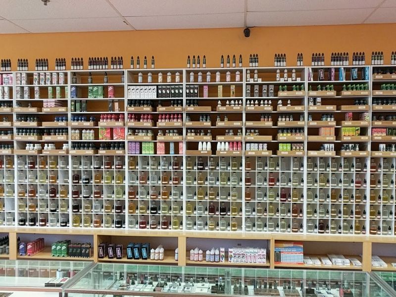 vape shop seaford Delmar Vapor Lounge of Seaford