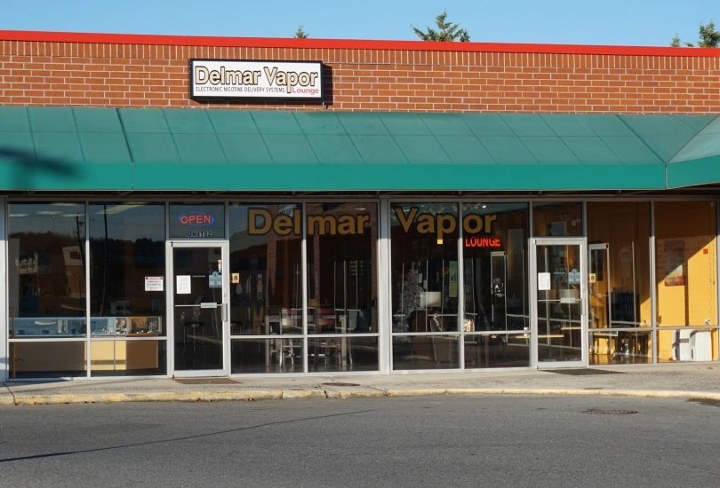 Delmar Vapor Lounge of Delmar