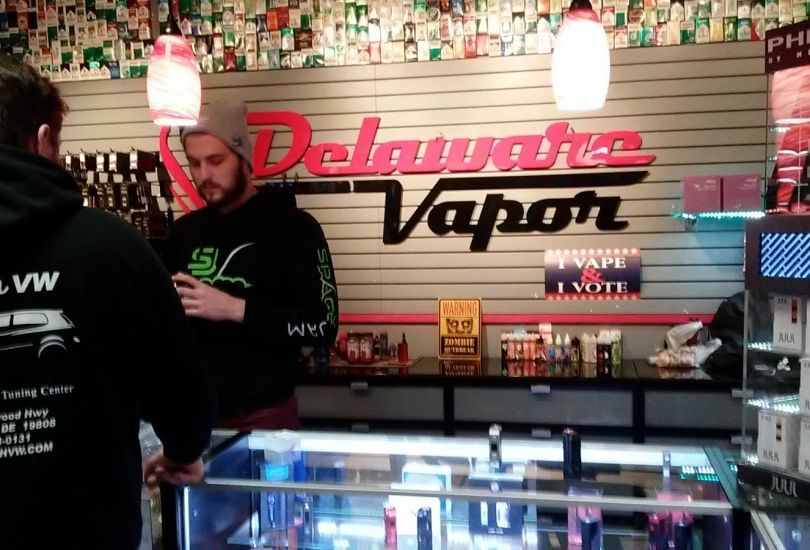 Delaware Vapor