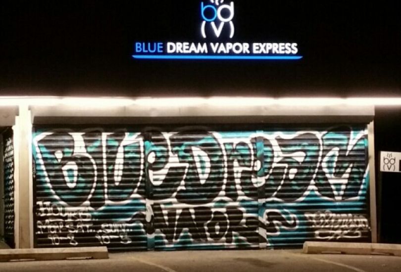 Blue Dream Vapor Express