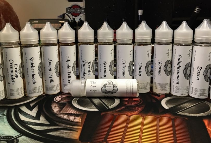 The Zen Vaper, LLC