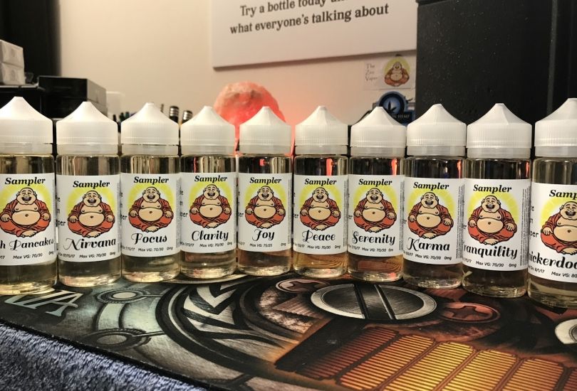 The Zen Vaper, LLC