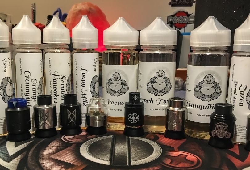 The Zen Vaper, LLC