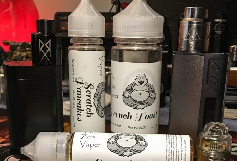 The Zen Vaper, LLC