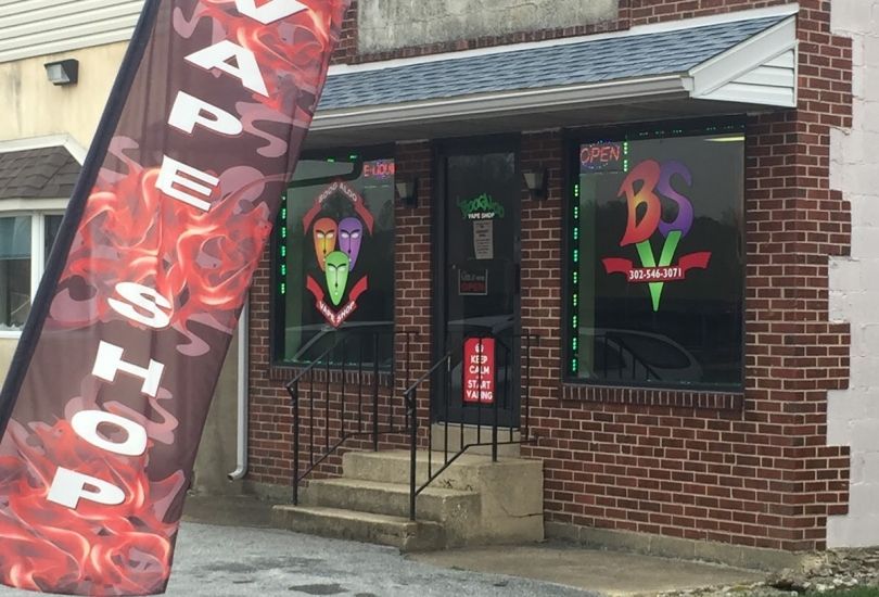 BOOGALOO VAPE SHOP ( CLAYMONT CHAPTER )