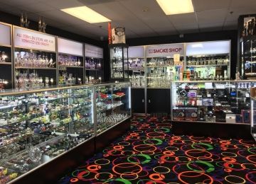 All in One Smoke Shop