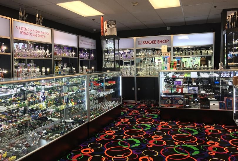 All in One Smoke Shop