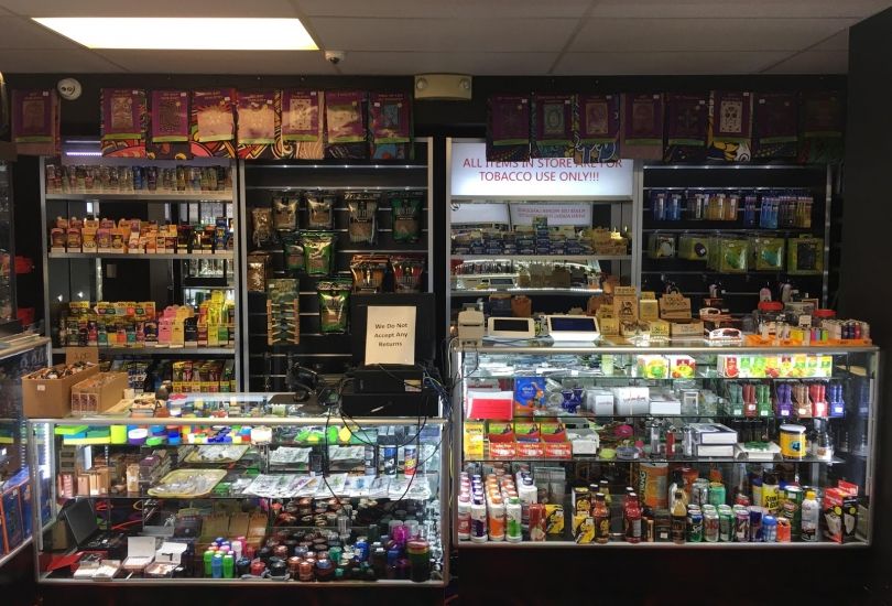 All in One Smoke Shop