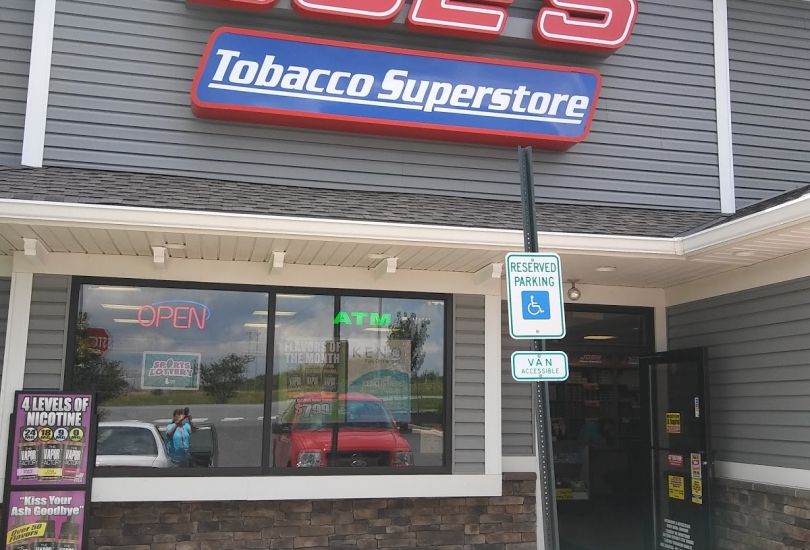 Joe's Tobacco Superstore #35