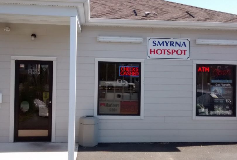 smyrna hotspot