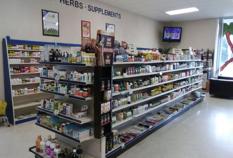 Summerlin Vitamins, Vapor, & Fireworks Superstore