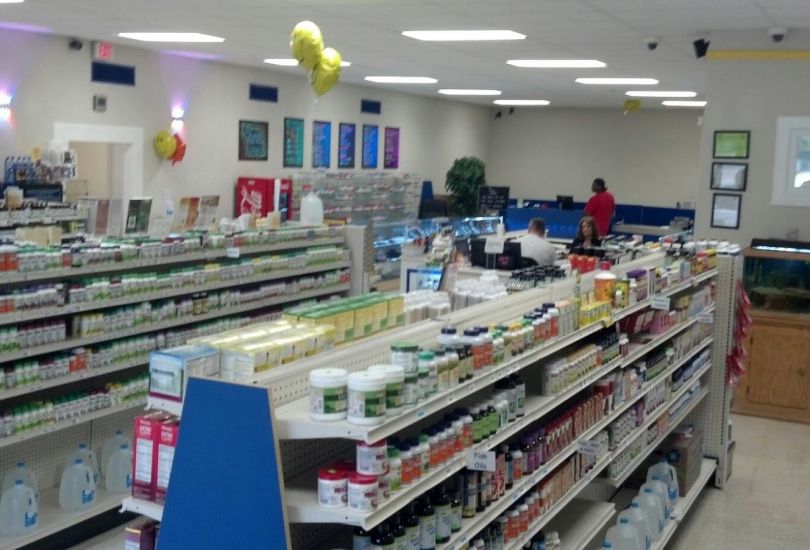 Summerlin Vitamins, Vapor, & Fireworks Superstore