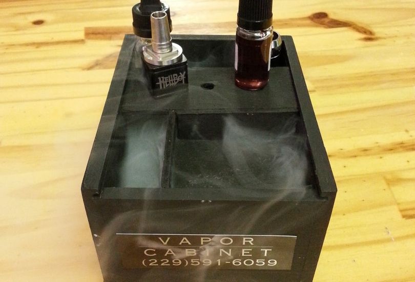 Vapor Cabinet