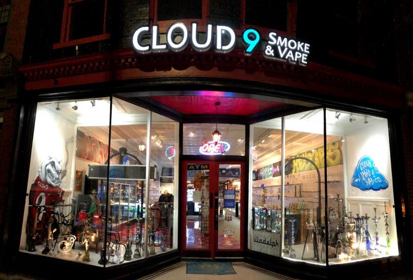 Cloud 9 Smoke and Vape Co.