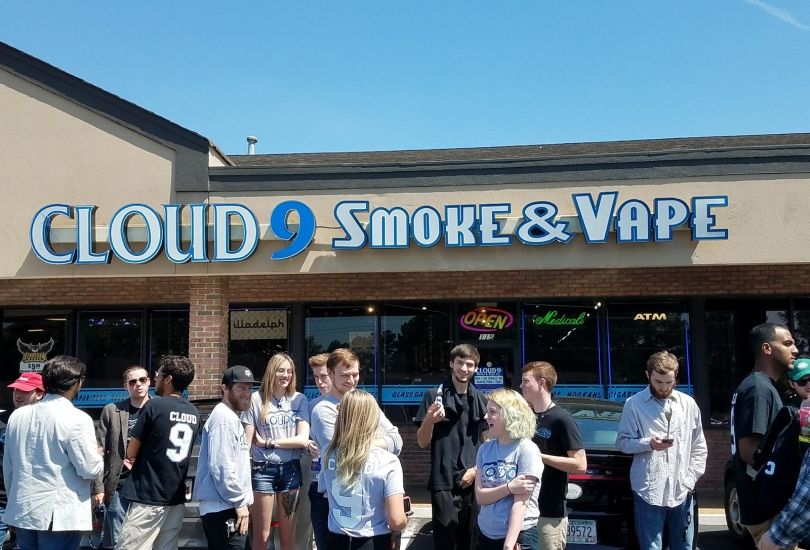 Cloud 9 Smoke and Vape Co.