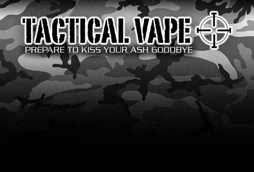 Tactical Vape