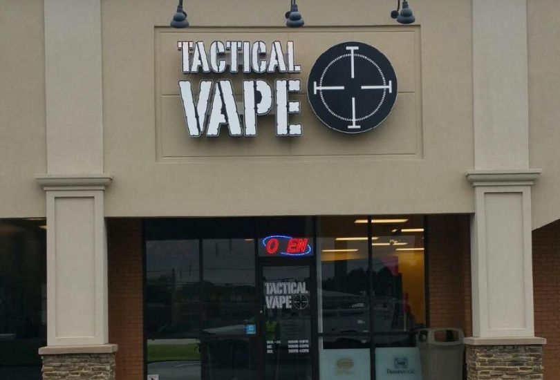 Tactical Vape