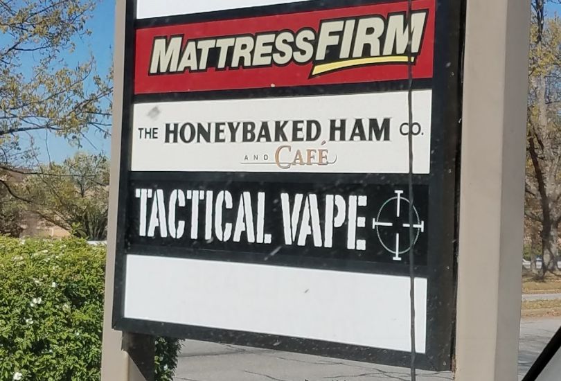 Tactical Vape