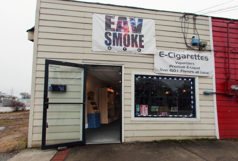 EAV Smoke & Vape