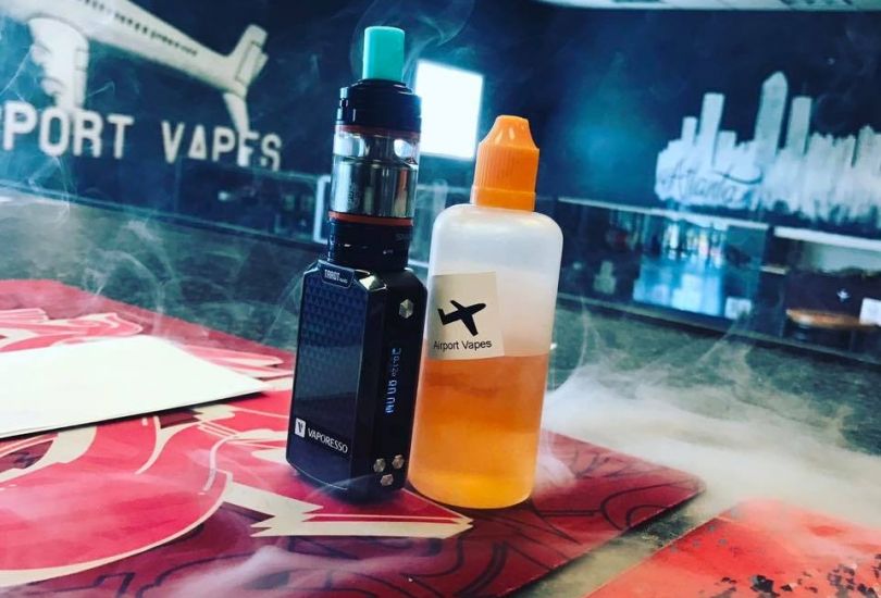 Airport Vapes