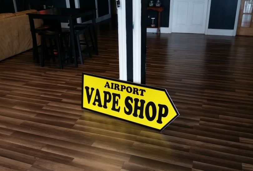 Airport Vapes