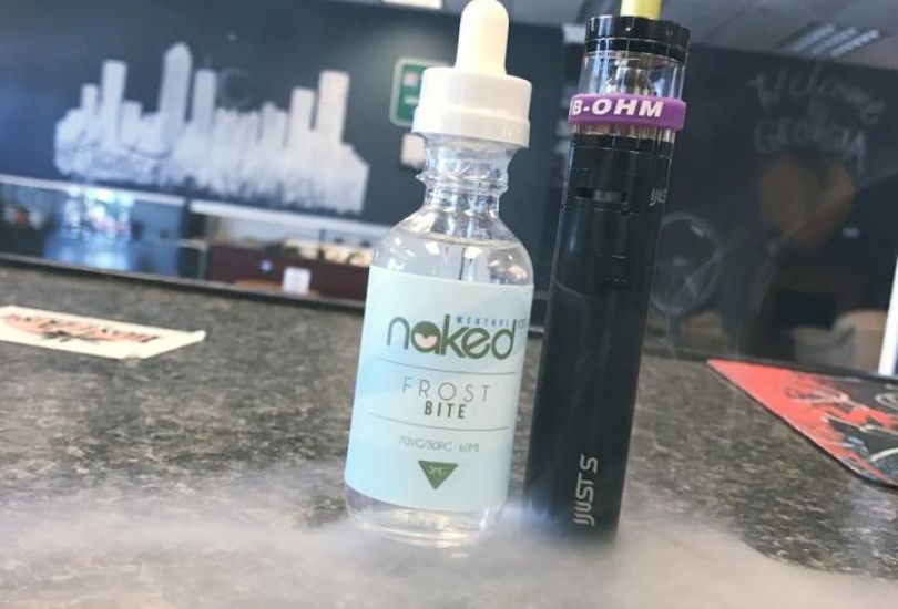 Airport Vapes