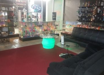 The Fog Lounge Vape And CBD OIL Shop