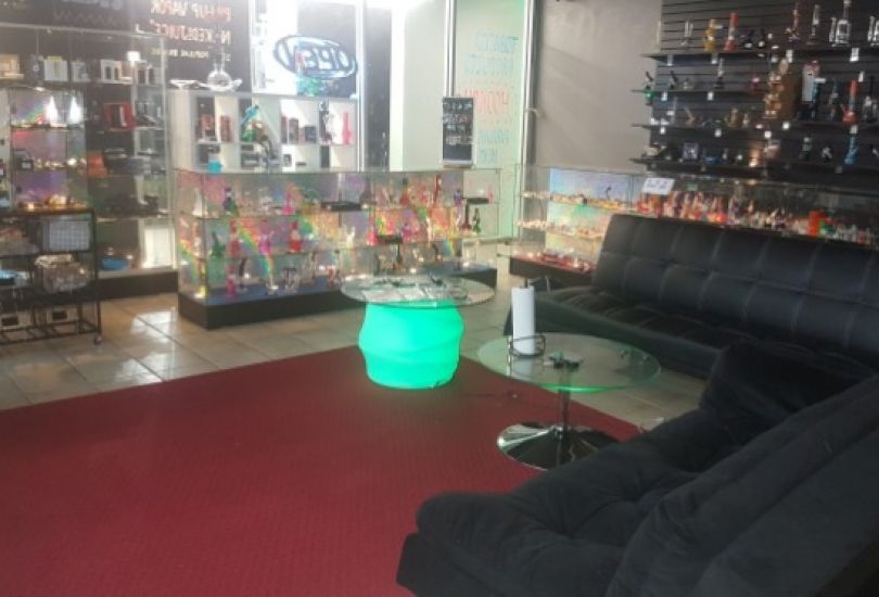 The Fog Lounge Vape And CBD OIL Shop