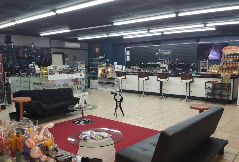 The Fog Lounge Vape And CBD OIL Shop