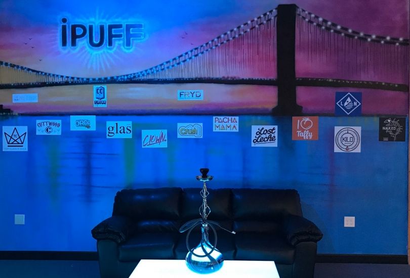 iPuff Vape