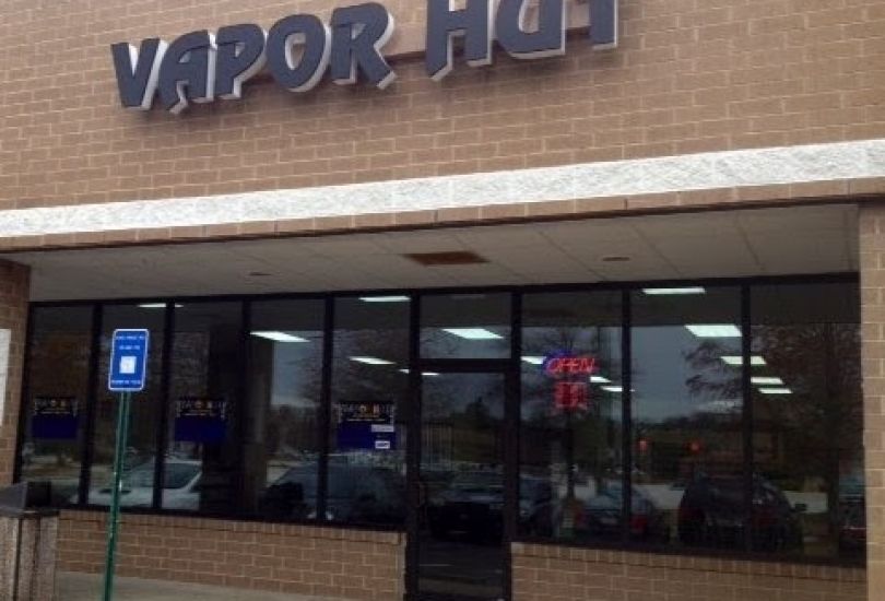 Vapor Hut