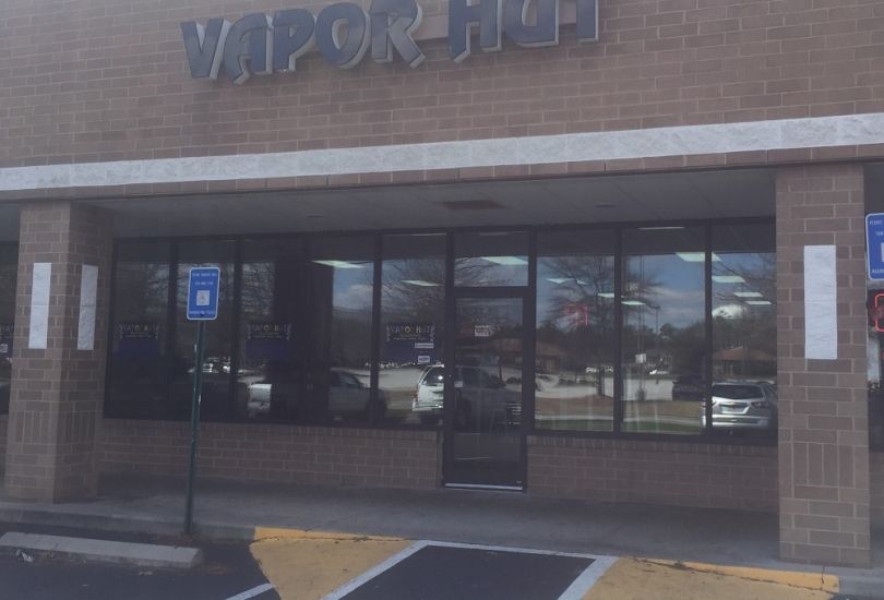 Vapor Hut