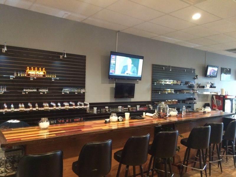 Bentley Bros. Vapor Co