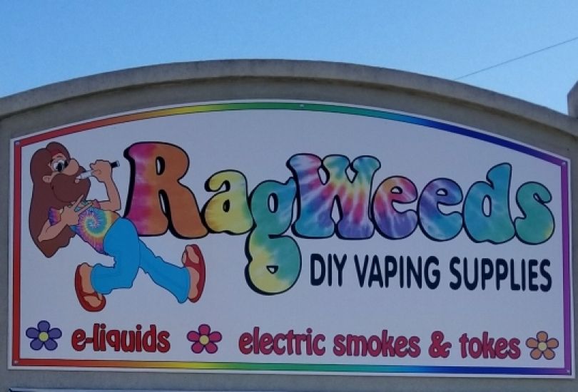 RagWeeds DIY Vaping Supplies