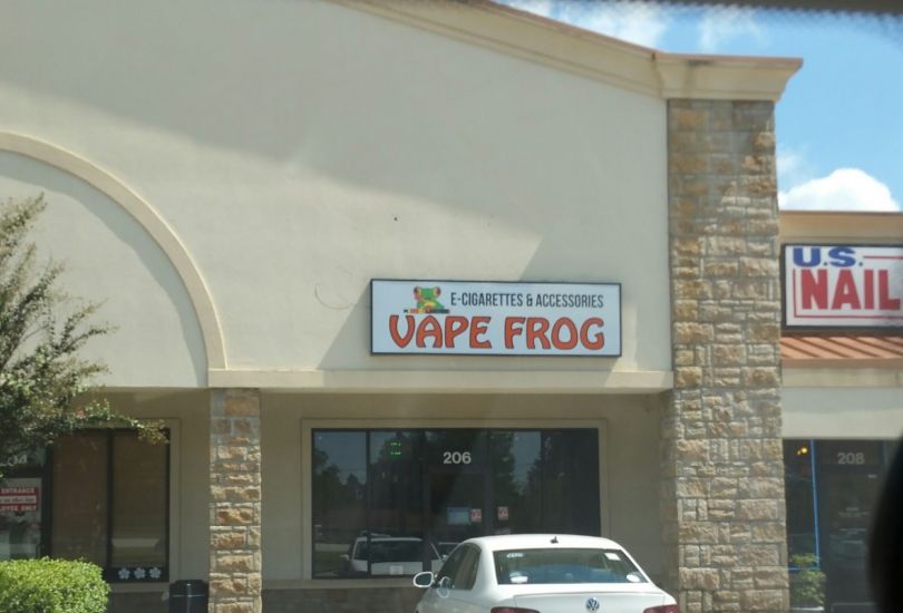 Vape Frog