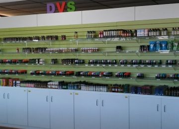 Dixie's Vapor Shop