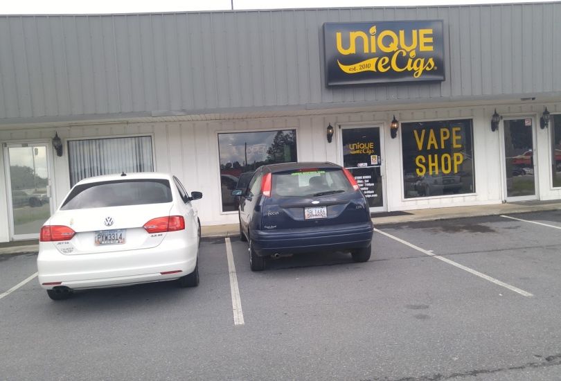 Unique eCigs - Calhoun, GA